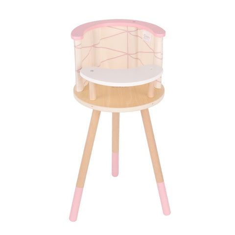 Modern High Chair