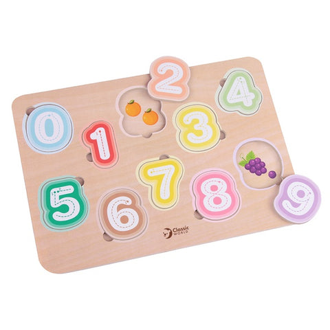 Number Puzzle