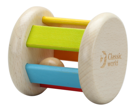 Roller Rattle