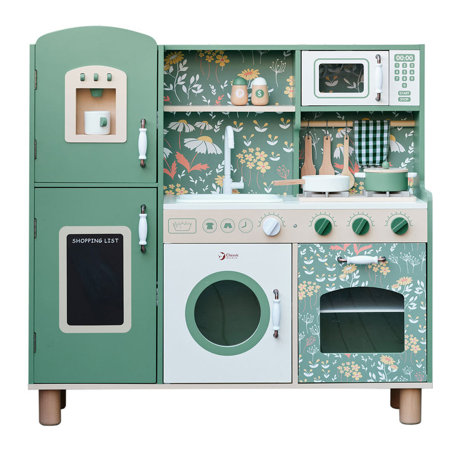 Vintage Kitchen