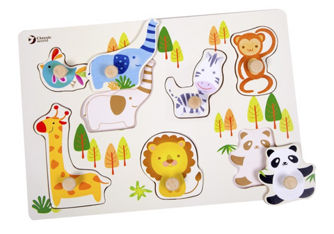 Zoo Puzzle